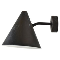 'Tratten' Wall Lamp by Hans Agne Jakobsson for AB Markaryd, Sweden, 1950s