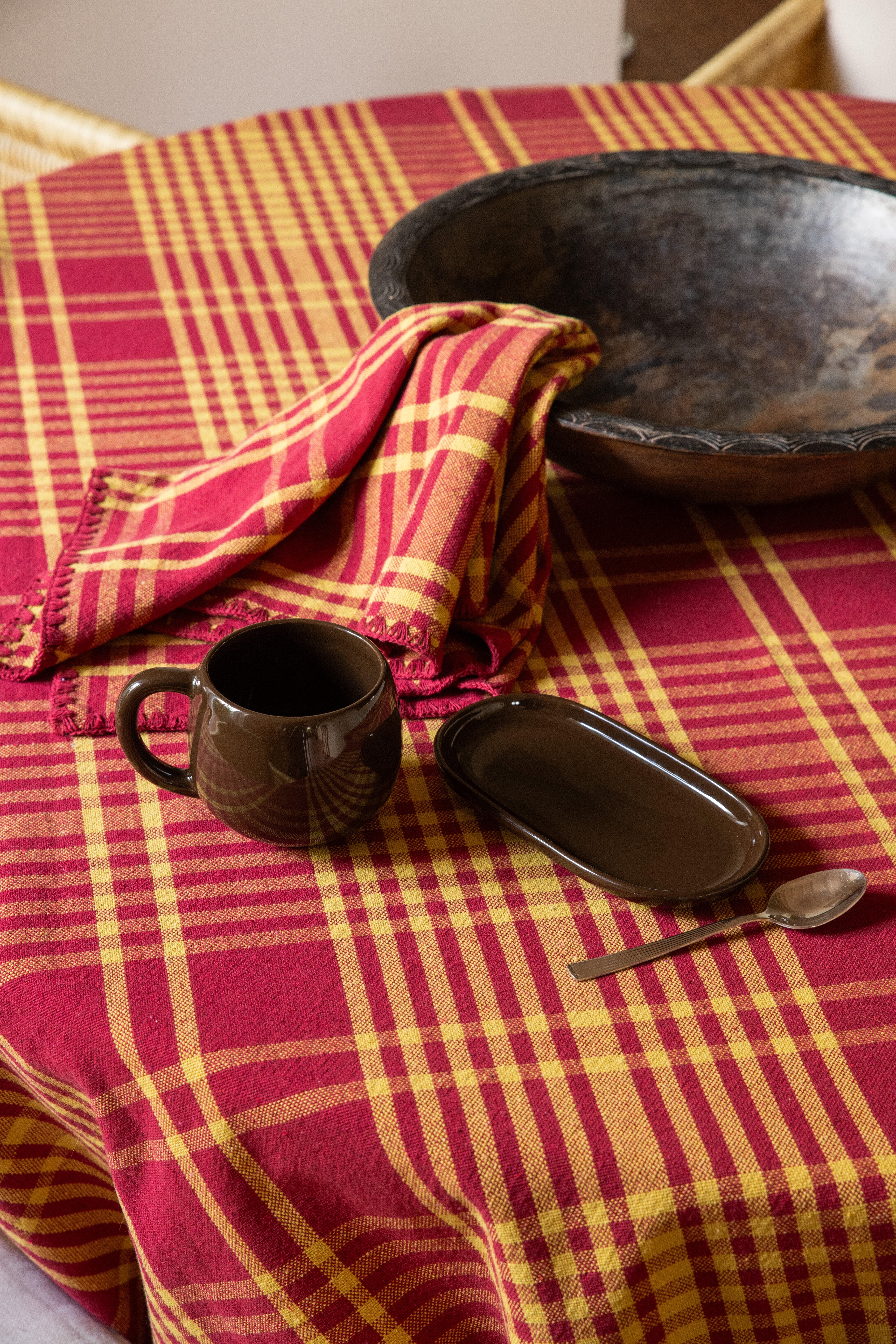 Portuguese Trattoria Tablecloth 0201L For Sale
