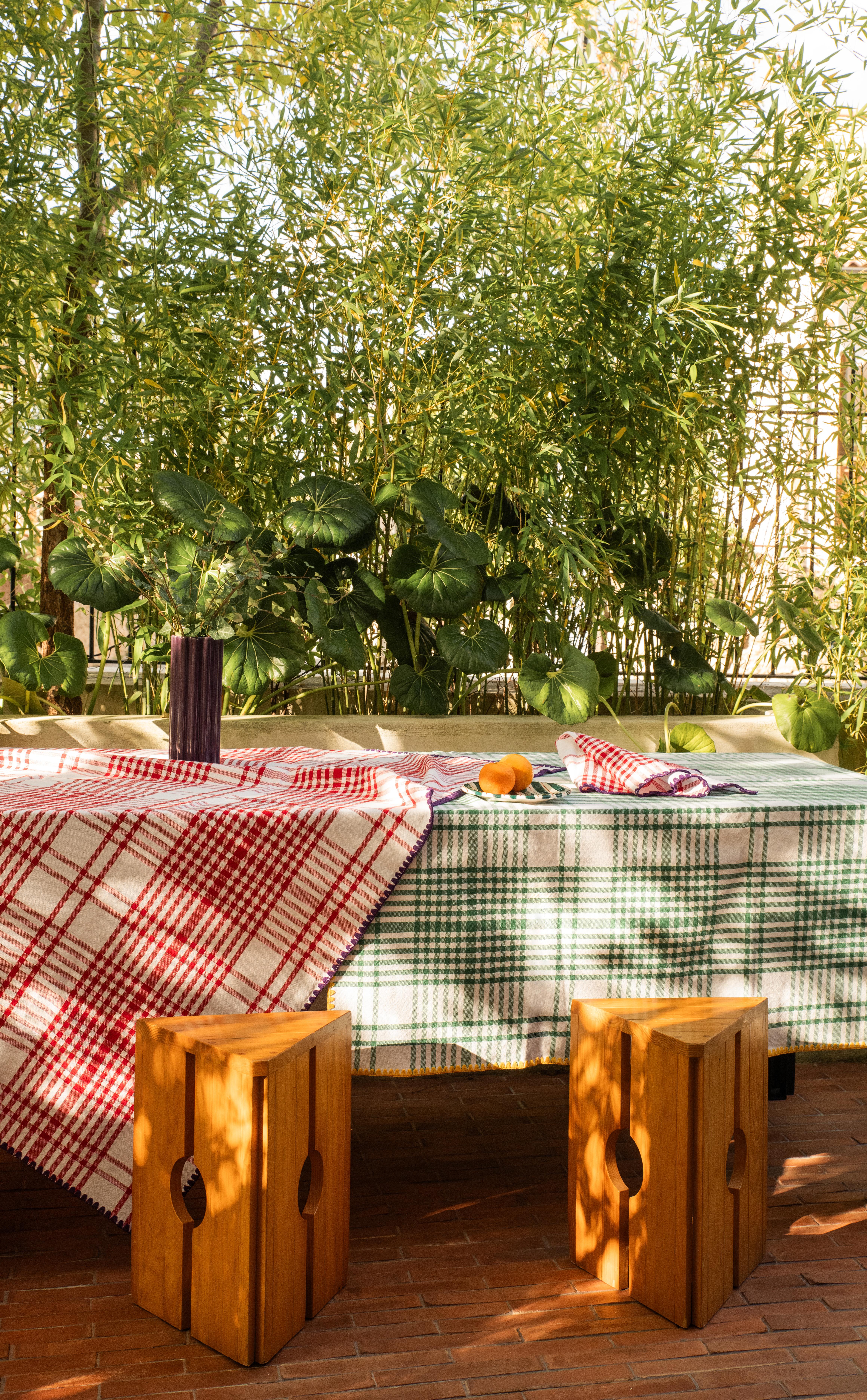 Portuguese Trattoria Tablecloth 0202L For Sale