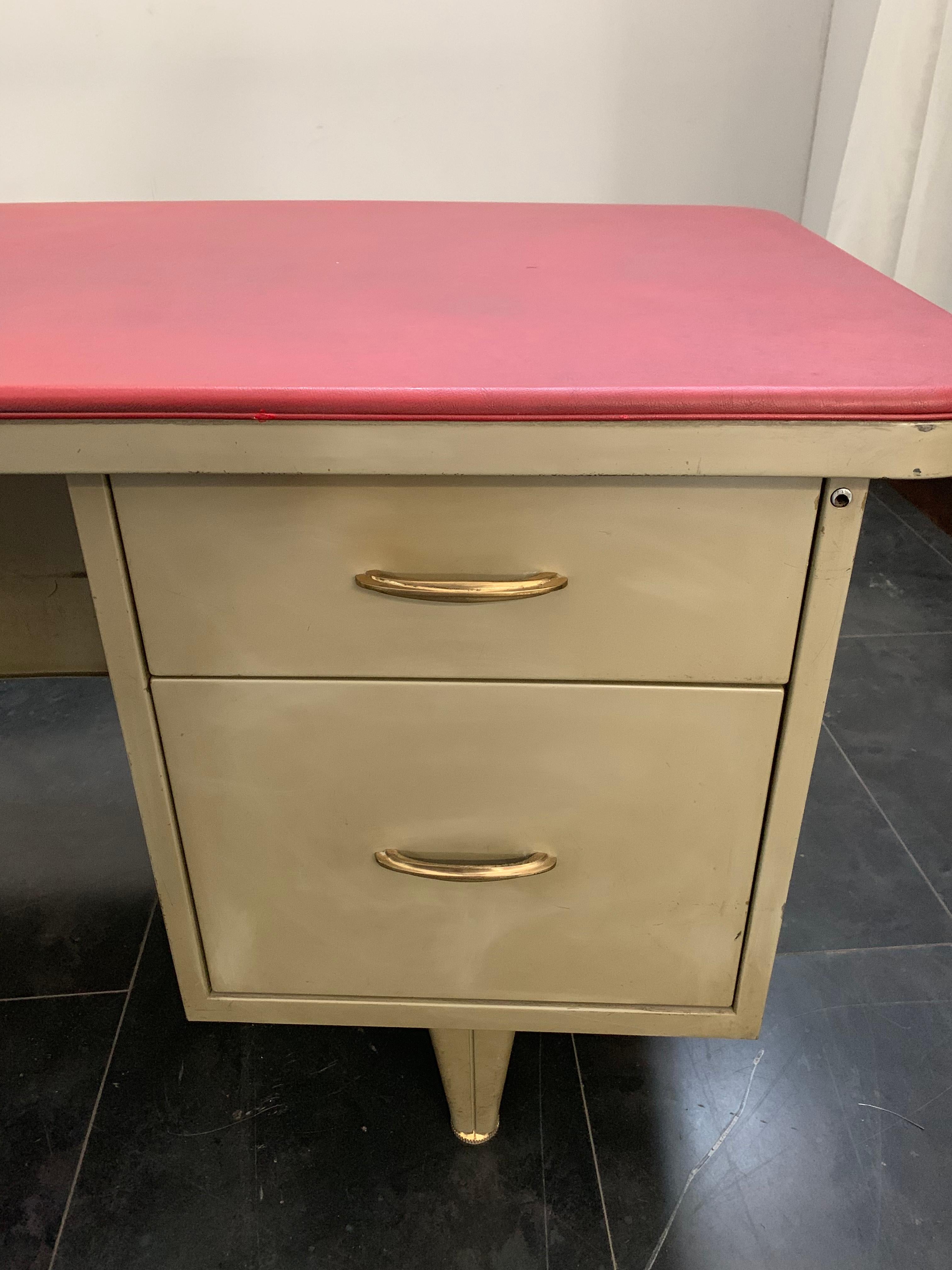 Trau Turin Desk, 1950s For Sale 6