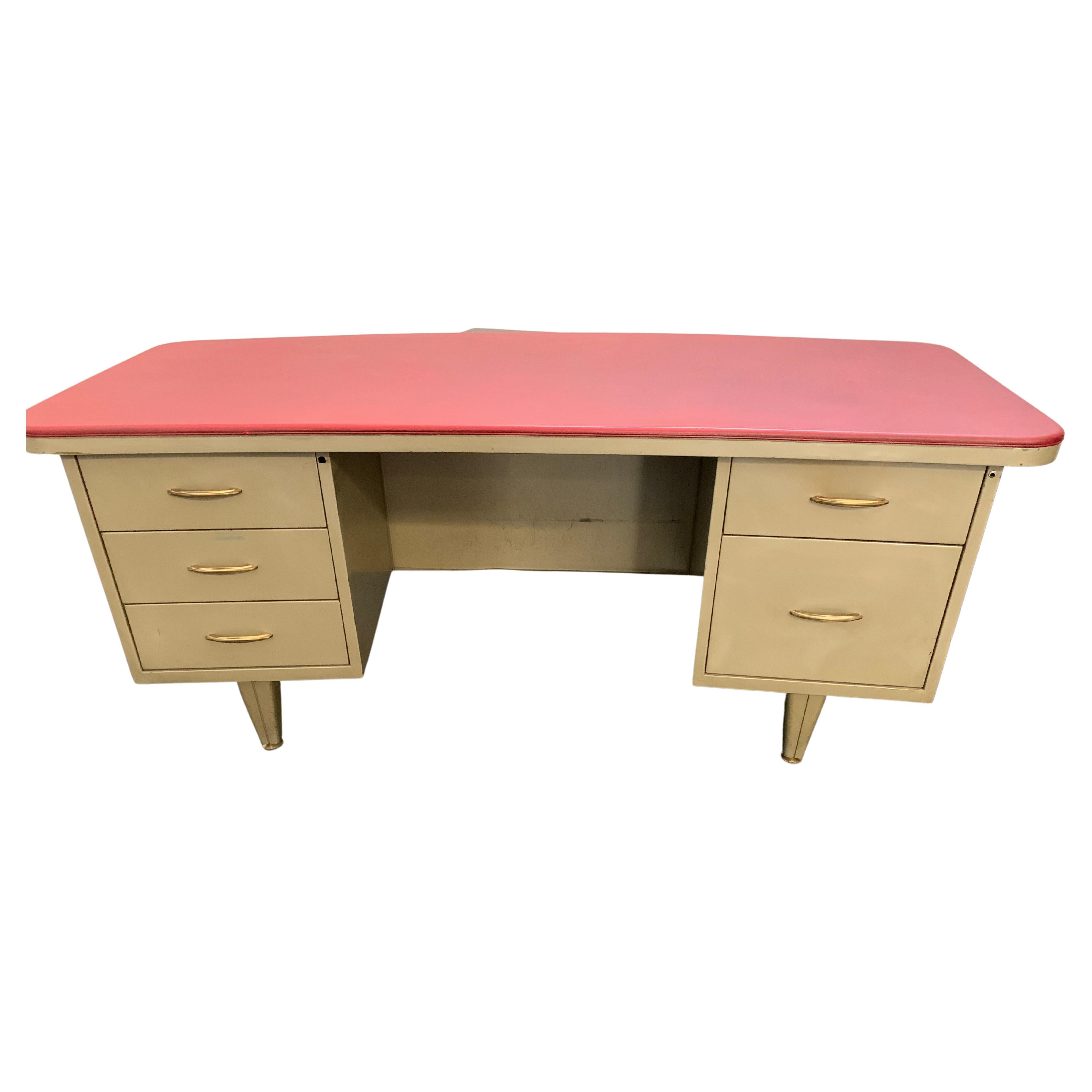 Trau Turin Desk, 1950s For Sale