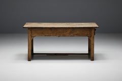 Tavolo da pranzo Travail Populaire, Francia, XIX secolo