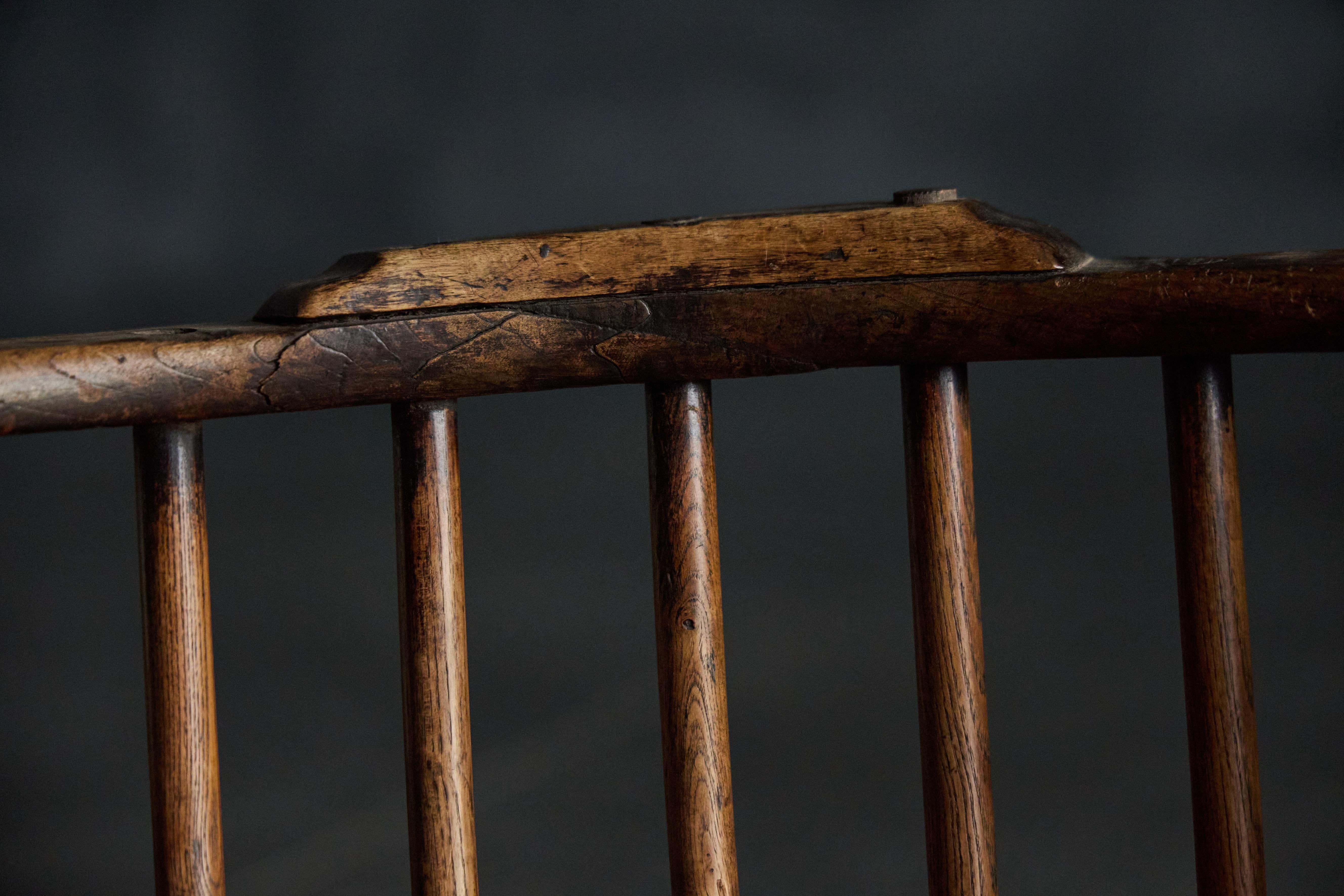 Bois Tabouret populaire Travail, Autriche, 19ème siècle en vente