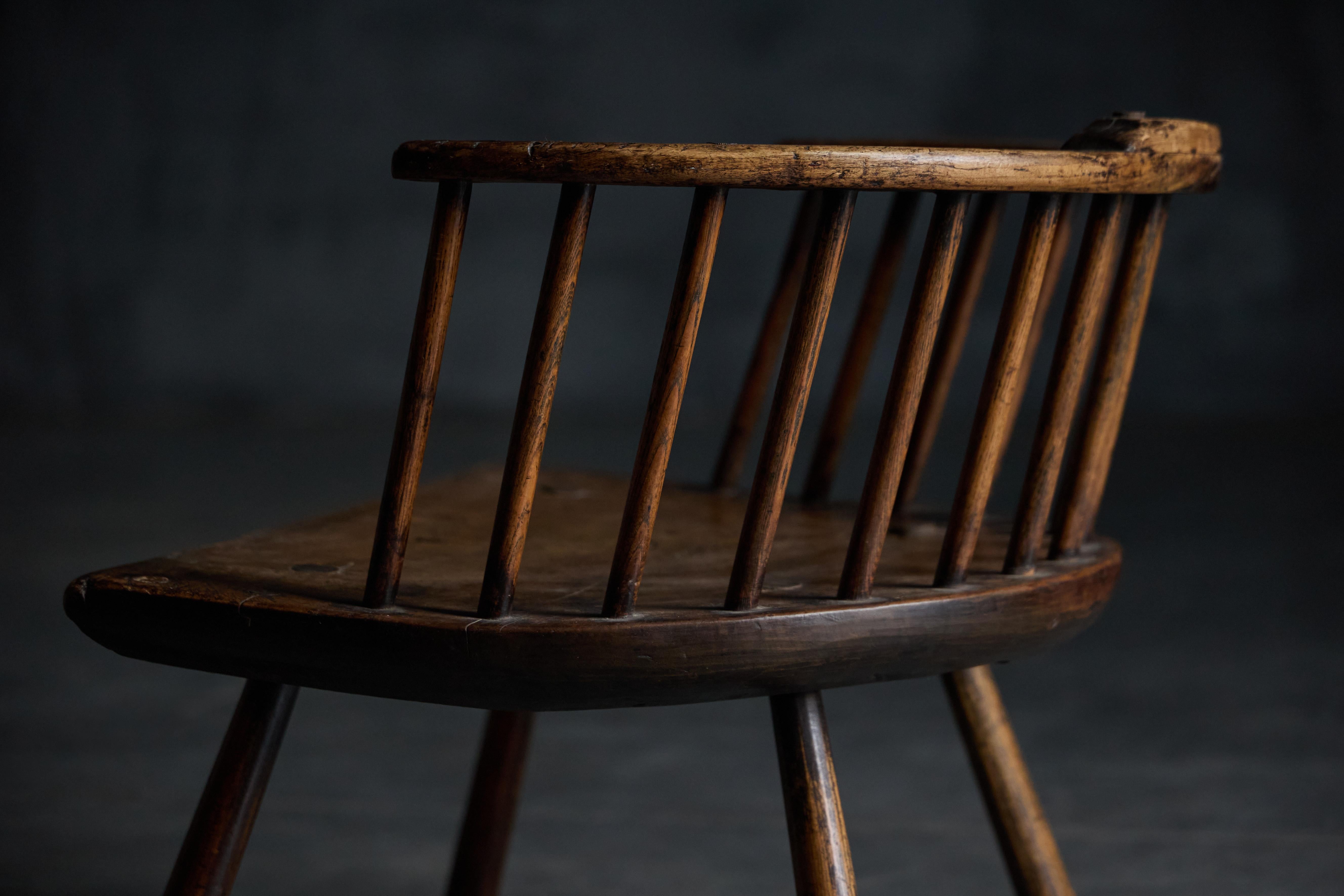 Tabouret populaire Travail, Autriche, 19ème siècle en vente 2