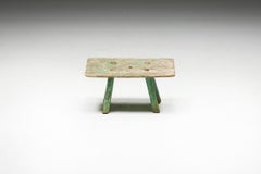 Travail Populaire Beistelltisch - Frühes 20. Jahrhundert