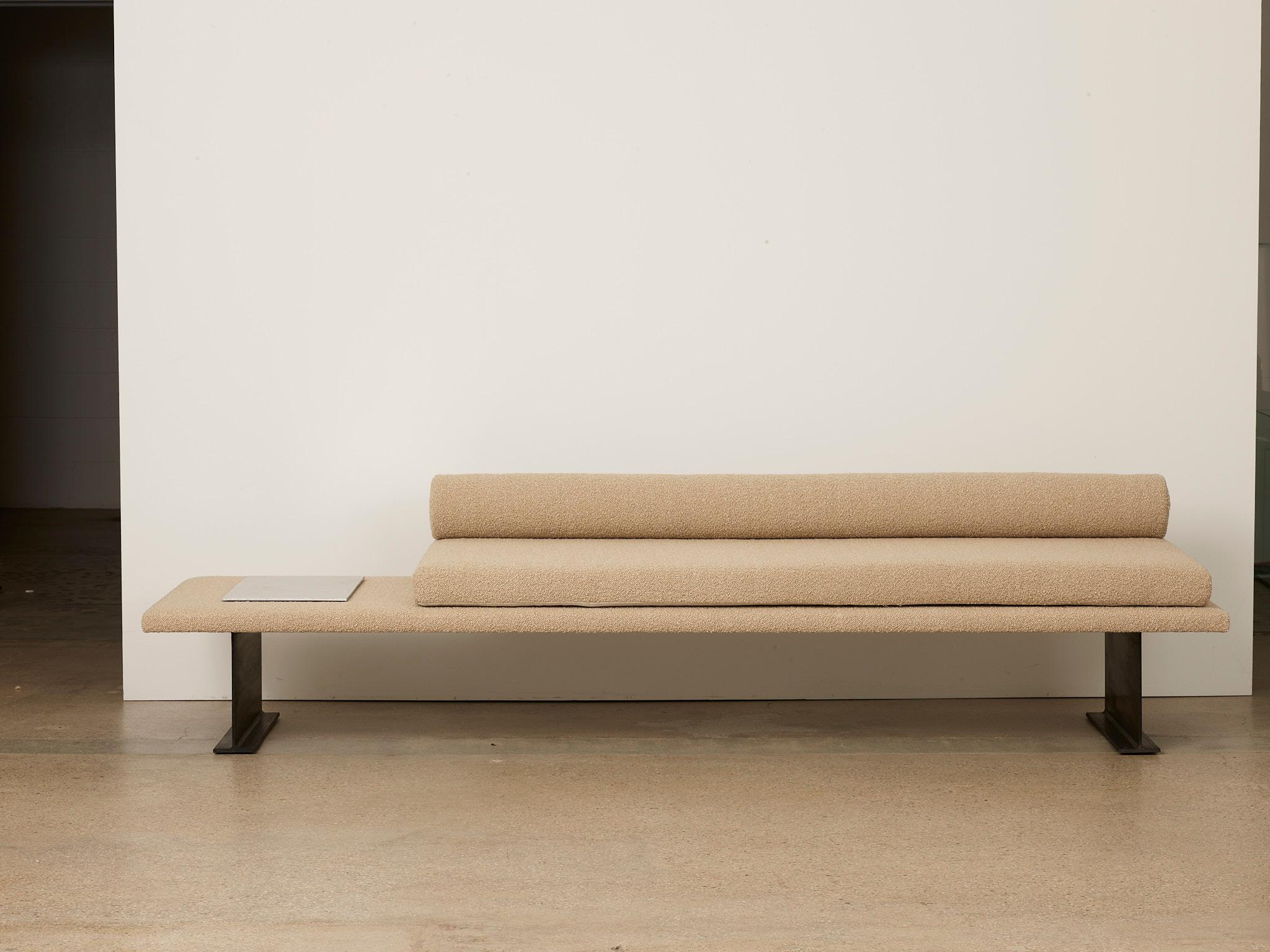 Trave Sofa by Umberto Bellardi Ricci For Sale 2