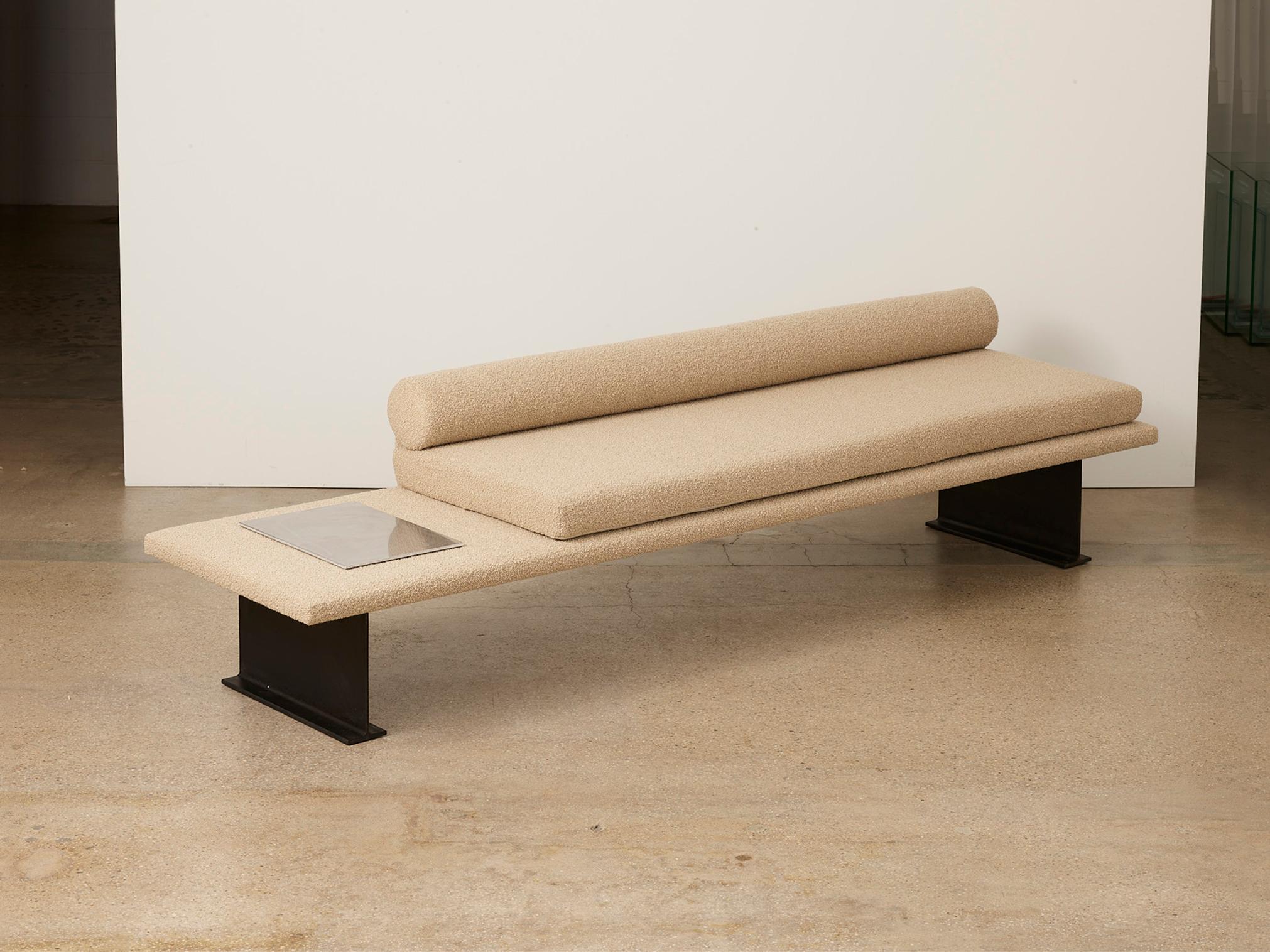 Trave Sofa by Umberto Bellardi Ricci For Sale 3