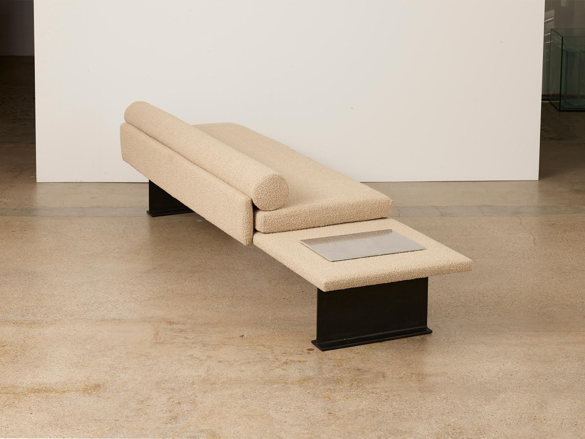 Trave Sofa by Umberto Bellardi Ricci For Sale 4