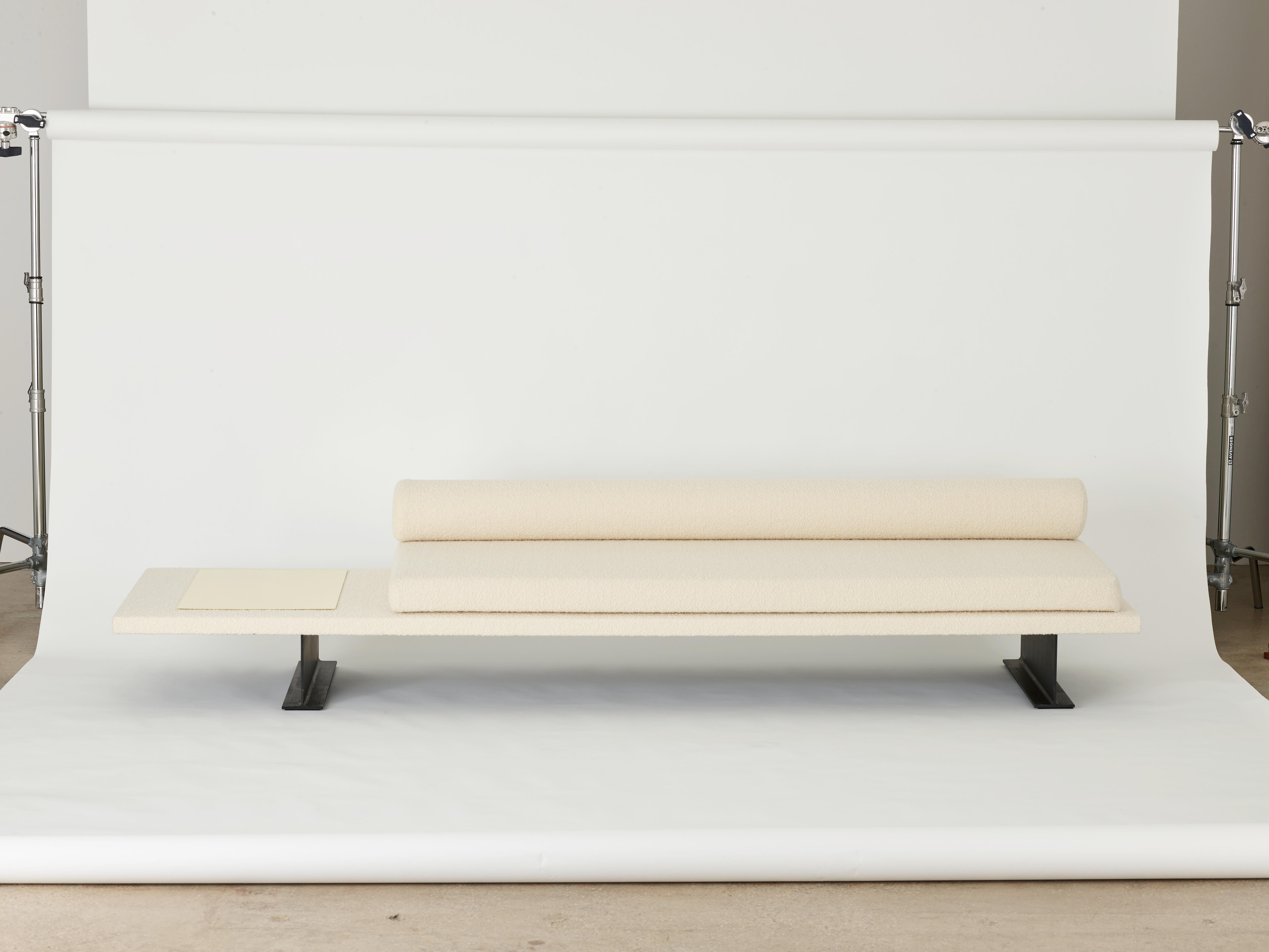 Post-Modern Trave Sofa by Umberto Bellardi Ricci For Sale