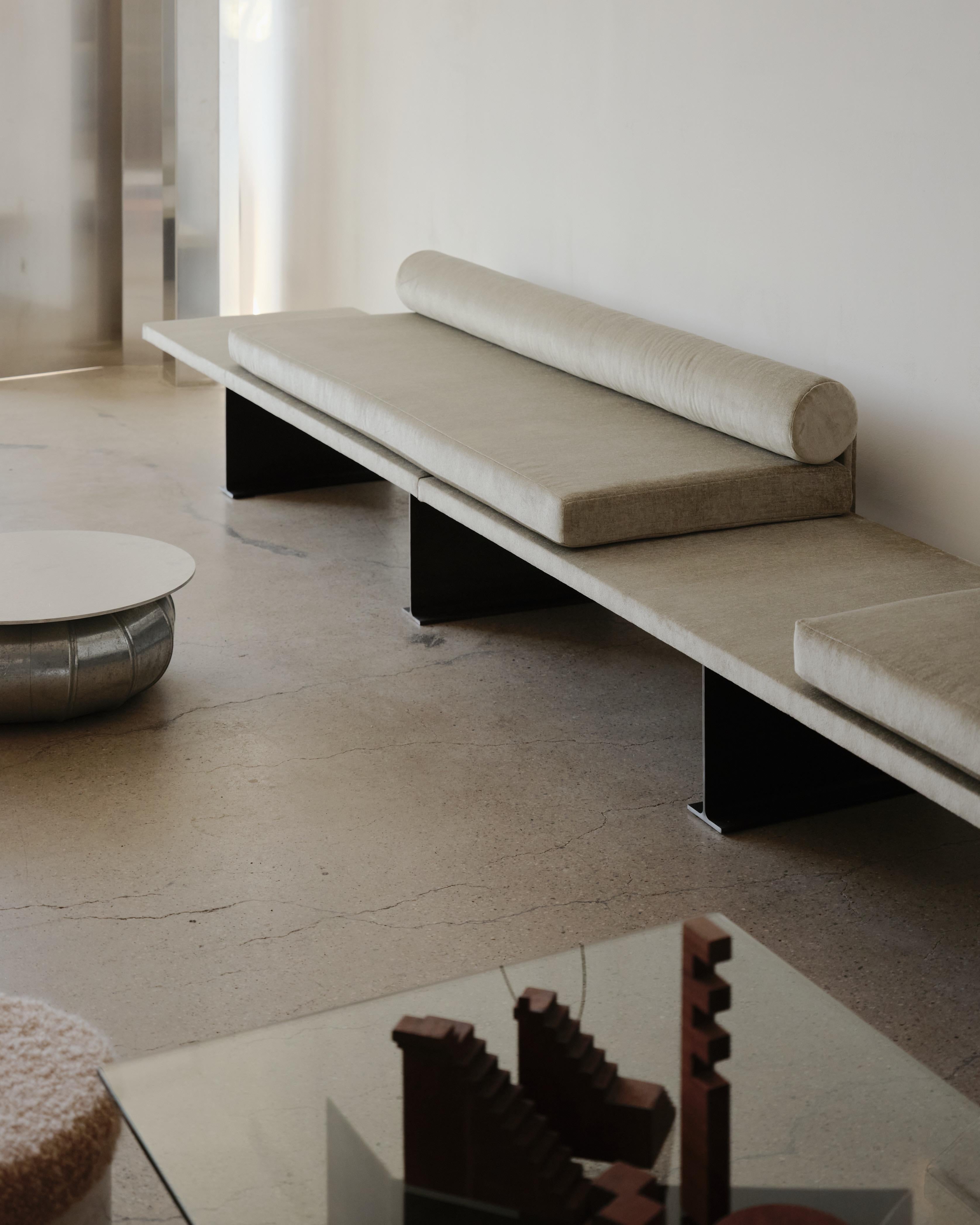 Trave-Sofa von Umberto Bellardi Ricci im Angebot 4