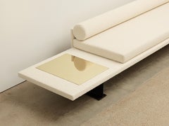 Trave Sofa by Umberto Bellardi Ricci