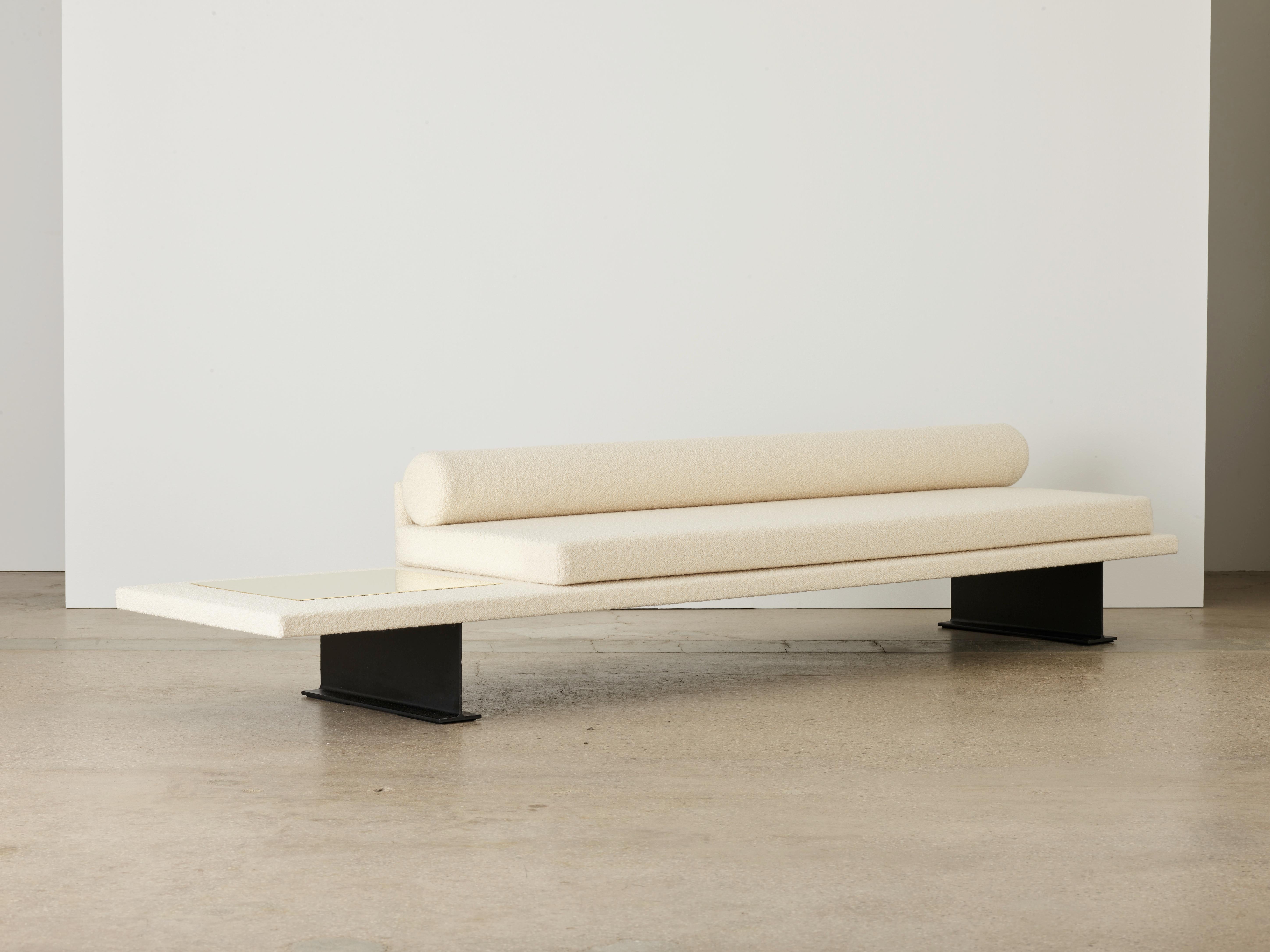 Trave-Sofa von Umberto Bellardi Ricci (Patiniert) im Angebot