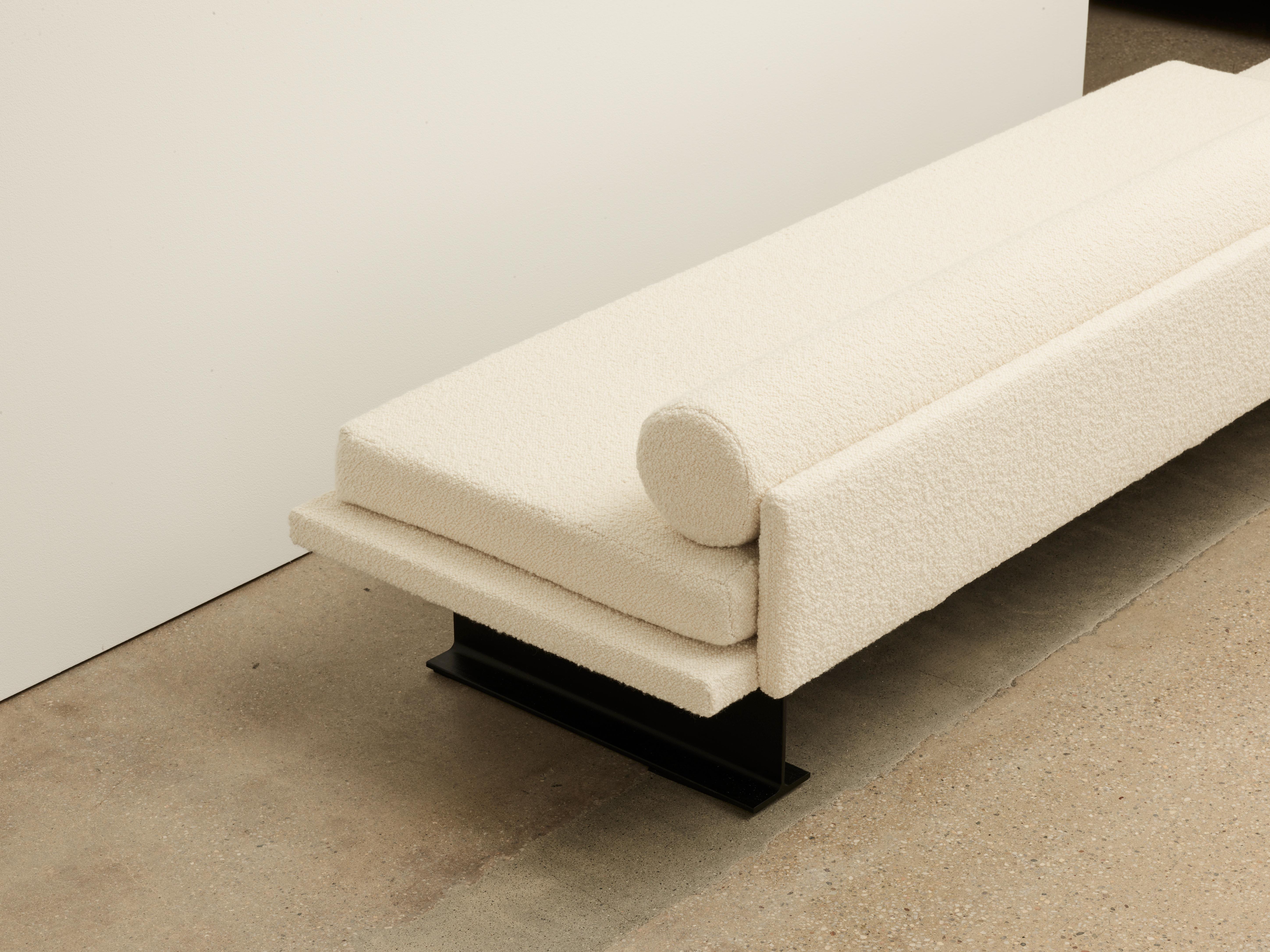Trave-Sofa von Umberto Bellardi Ricci im Zustand „Neu“ im Angebot in Brooklyn, US