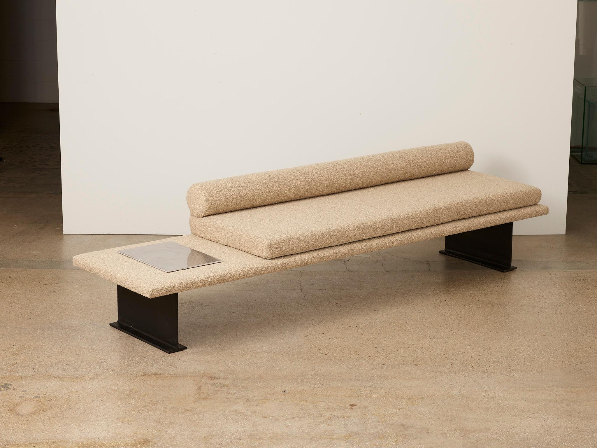 Trave-Sofa von Umberto Bellardi Ricci im Angebot 1