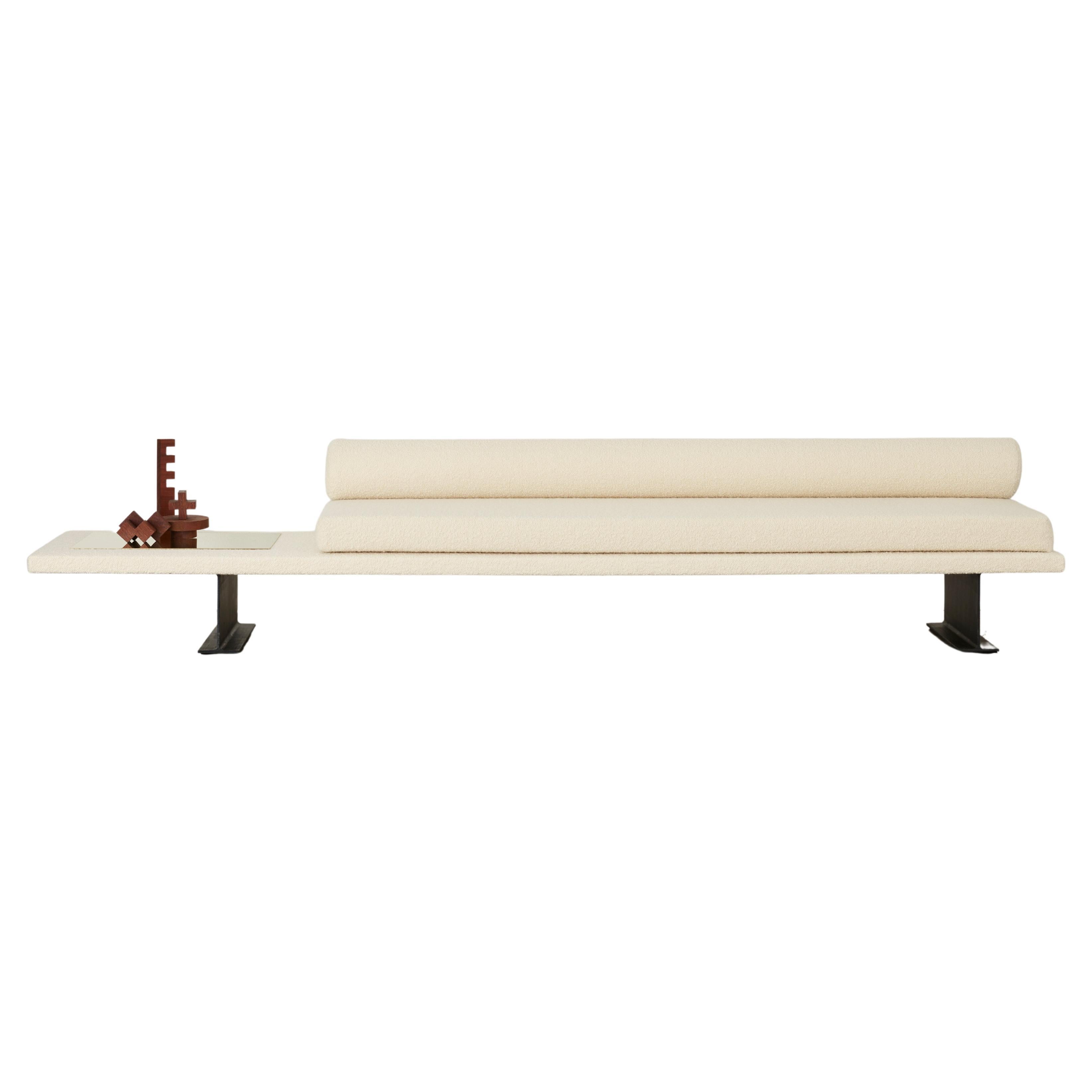 Trave Sofa by Umberto Bellardi Ricci