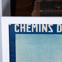 Travel Advertising Poster for Algeria State Railways Morocco, Figuig, c.1926