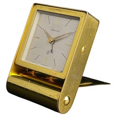 Sveglia da viaggio di Jaeger-LeCoultre, Svizzera, anni '50