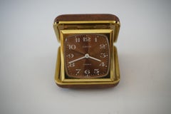 Travel Alarm Clock "Europa", 1950s