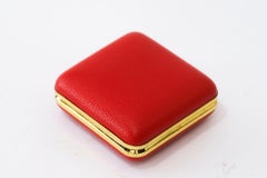 Travel alarm clock "Europa", 1950s