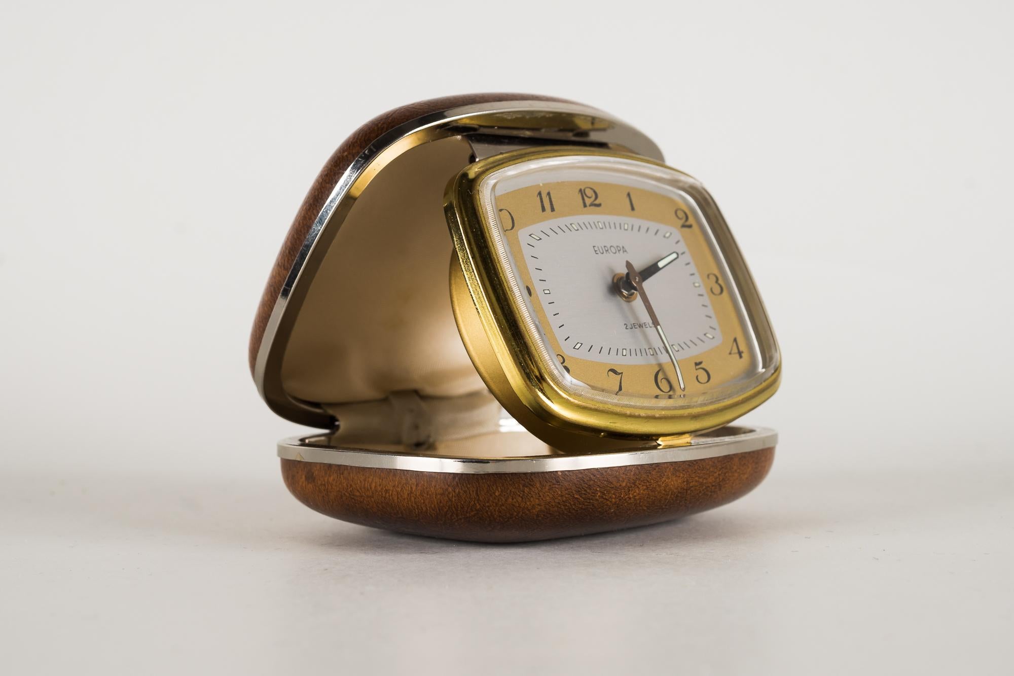 1950s alarm clock
