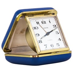 Travel Alarm Clock "Europe", 1950s