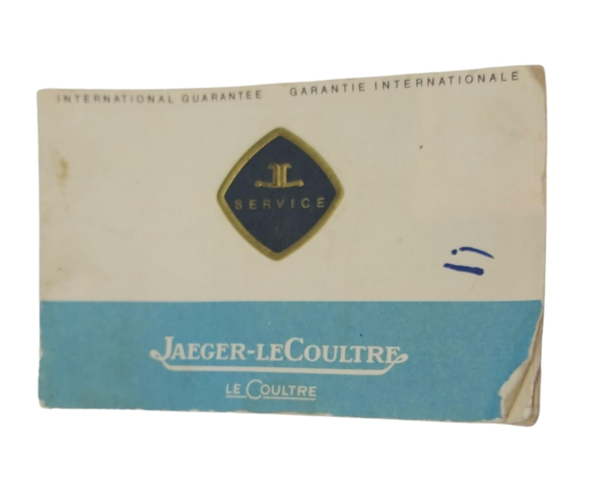 Travel Alarm Clock, Jaeger Le Coultre Reveil Rouge 8 Jours, Box & Papers LNIB 6