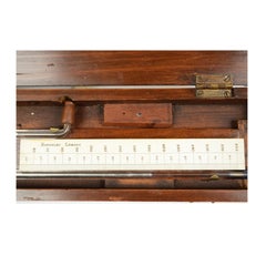 Travel Barometer of the Second Half of the 19th Century