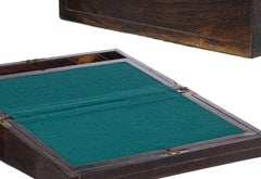 Agencia de viajes en Noble Wood - siglo XIX