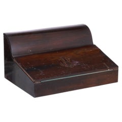 Agencia de viajes en Noble Wood - siglo XIX