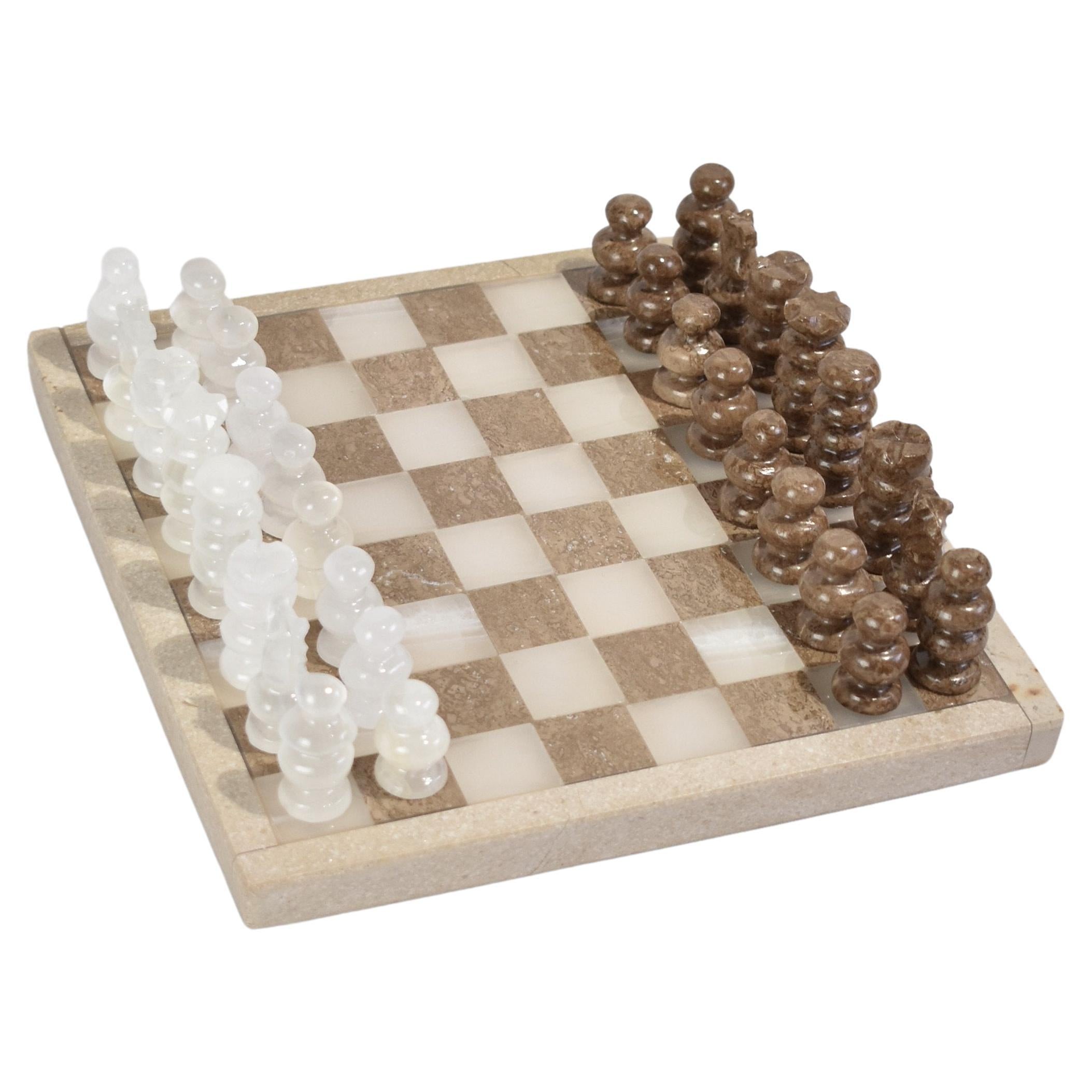 Travel Size Chess Set