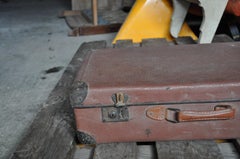 Travel Suitcase from Hungary