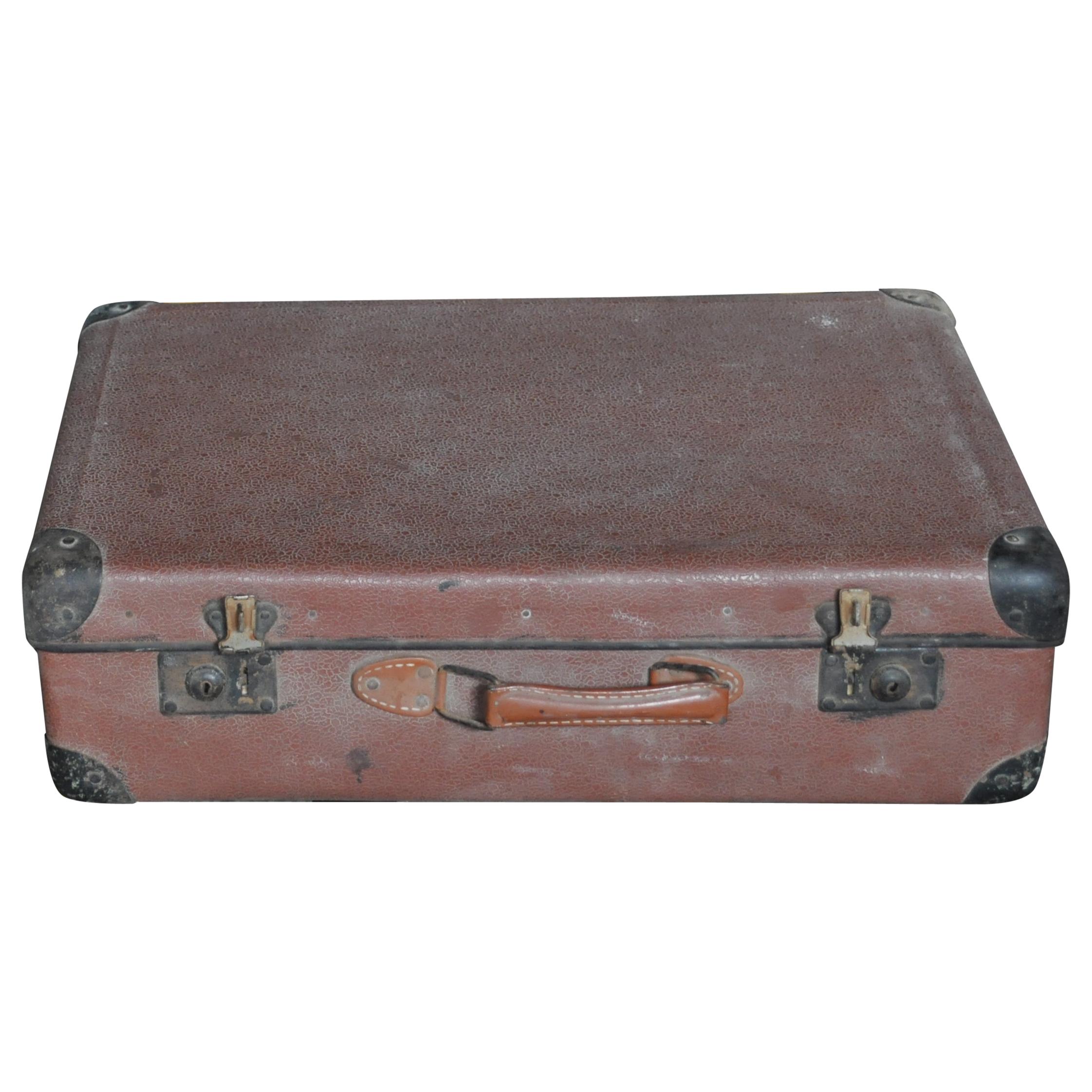 Travel Suitcase from Hungary For Sale
