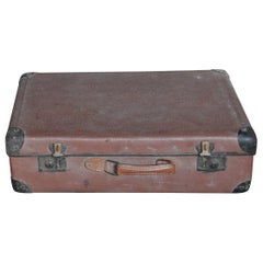 Travel Suitcase from Hungary