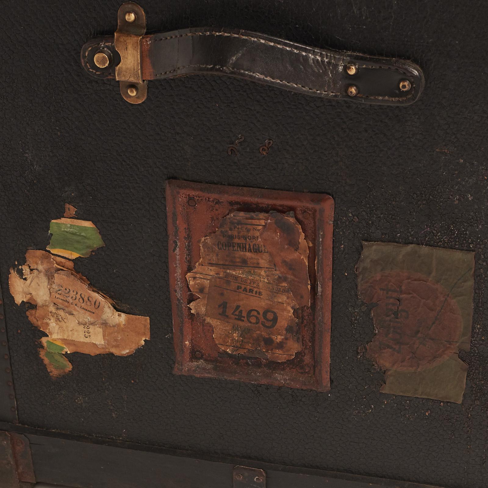 20ième siècle Valise de voyage de 