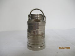 Traveling Inkwell Milk Churn Shape