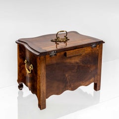 Traveller's chest, France, 2nd half of the 18th Century