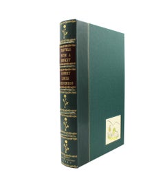 Travels with a Donkey in the Cevennes by Robert Louis Stevenson, Ltd. Edition