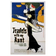 Travels With My Aunt (1972)