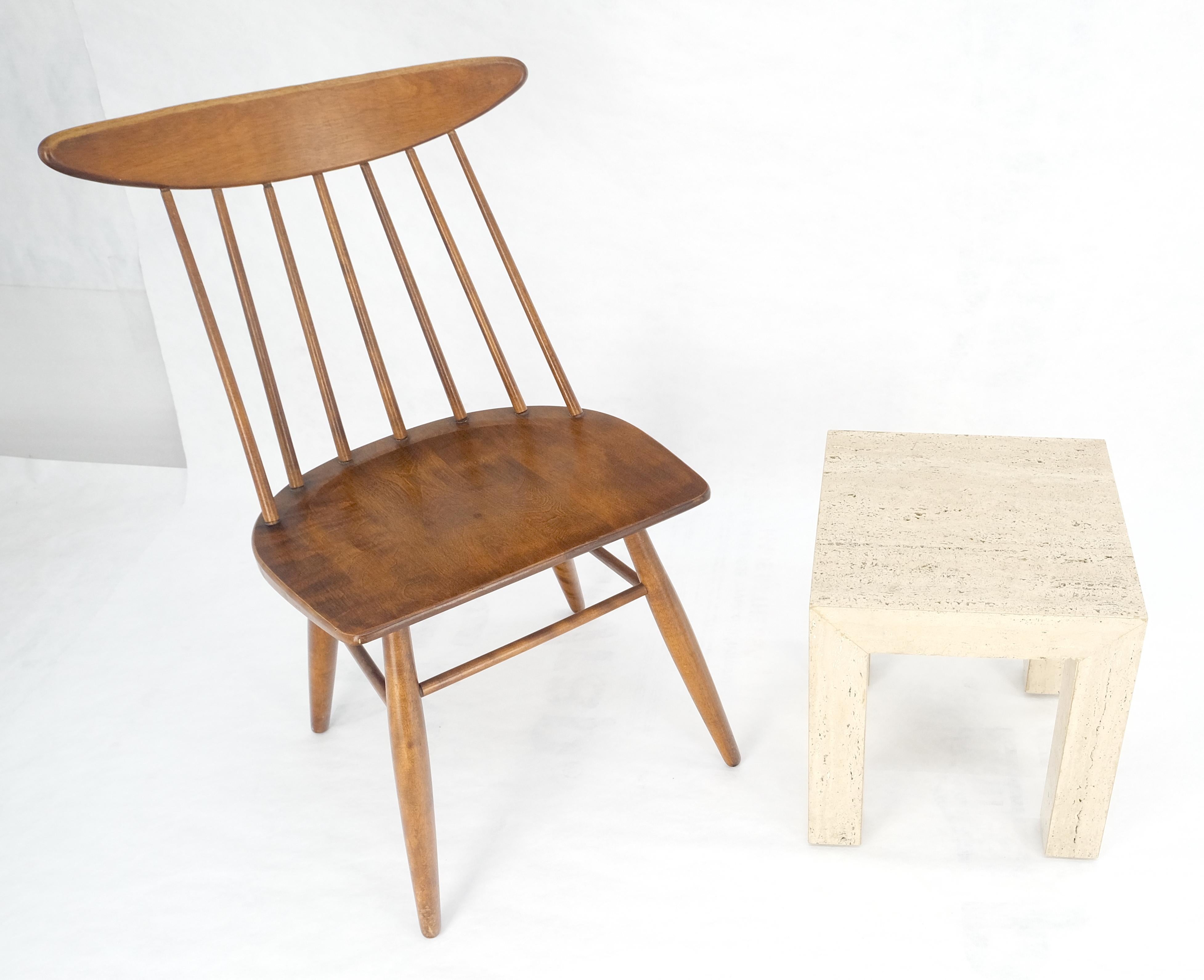 20th Century Travertine 14x14 Square Top Side End Table Stand Italian Mid Century Modern MINT For Sale