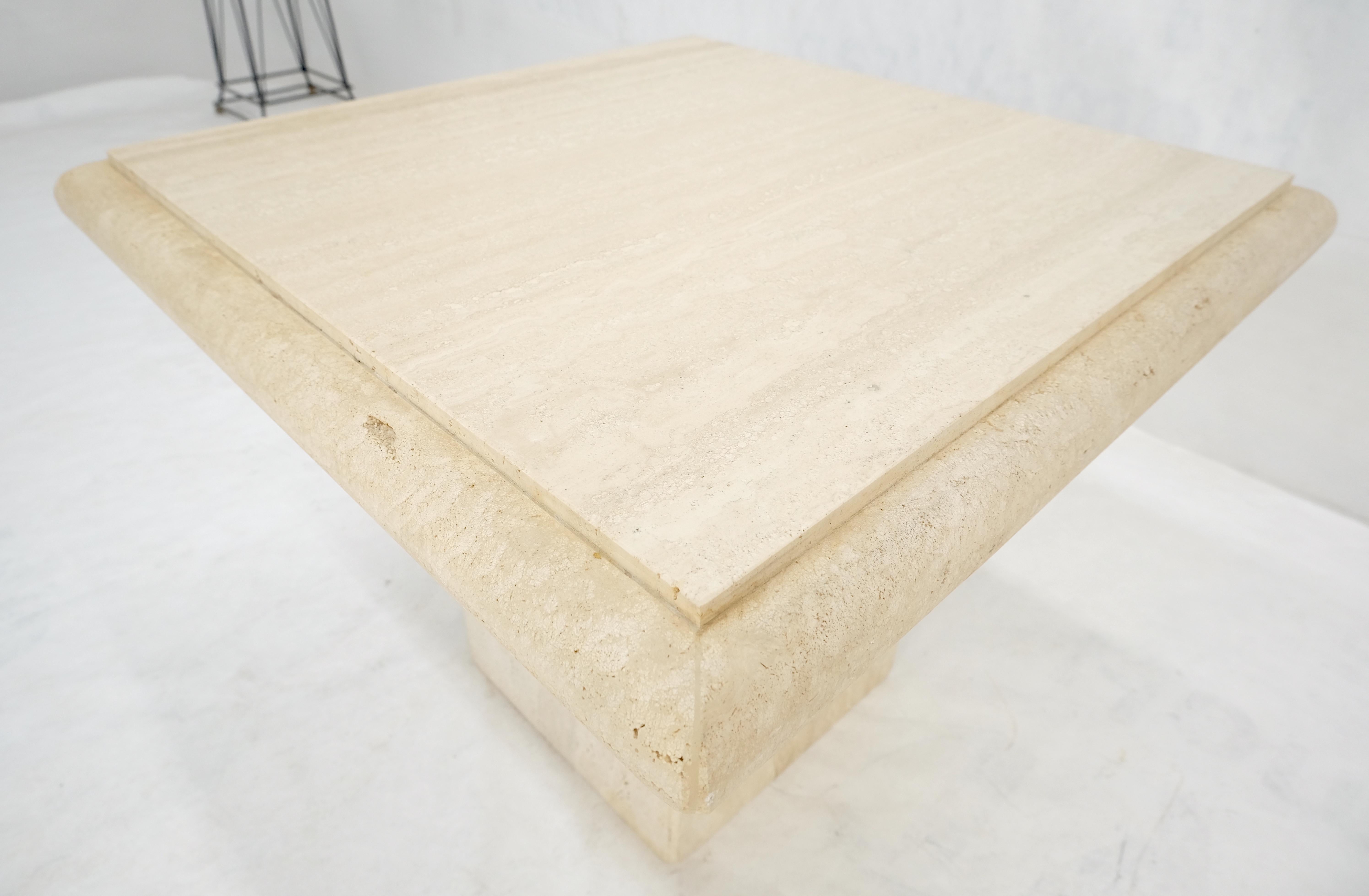 Travertine 27x27