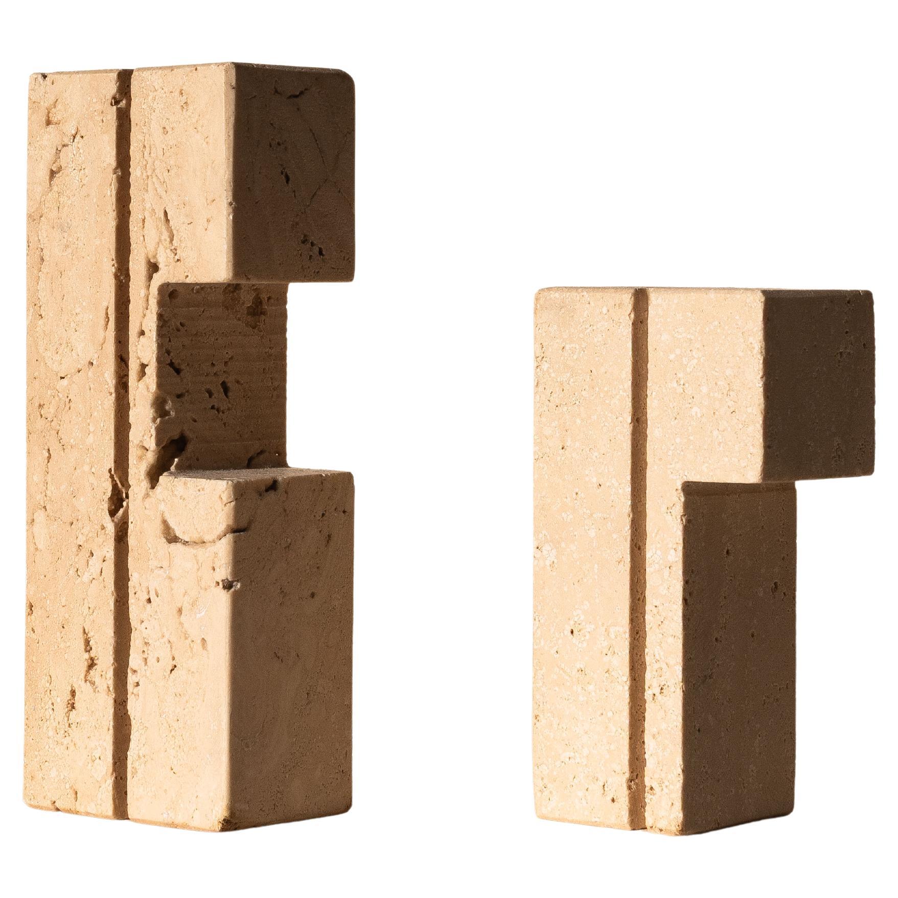 Fratelli Mannelli Candle Holders