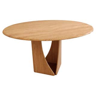 4 Travertine Squares, Modular Coffee Table For Sale at 1stDibs