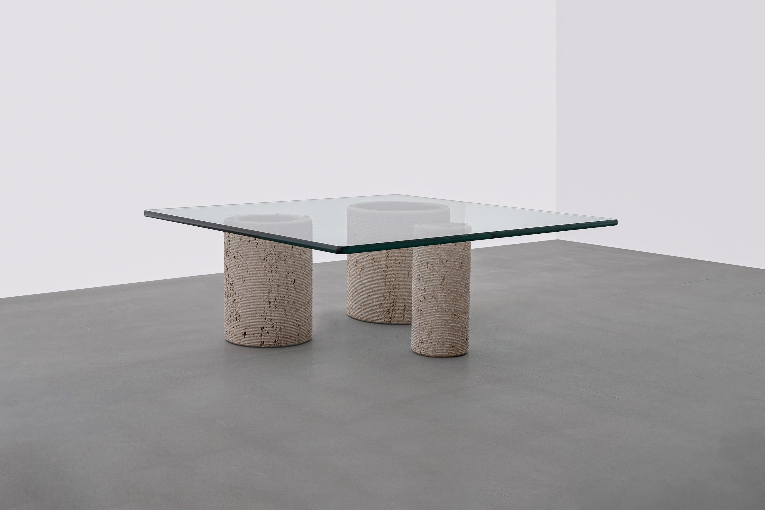 massimo vignelli coffee table