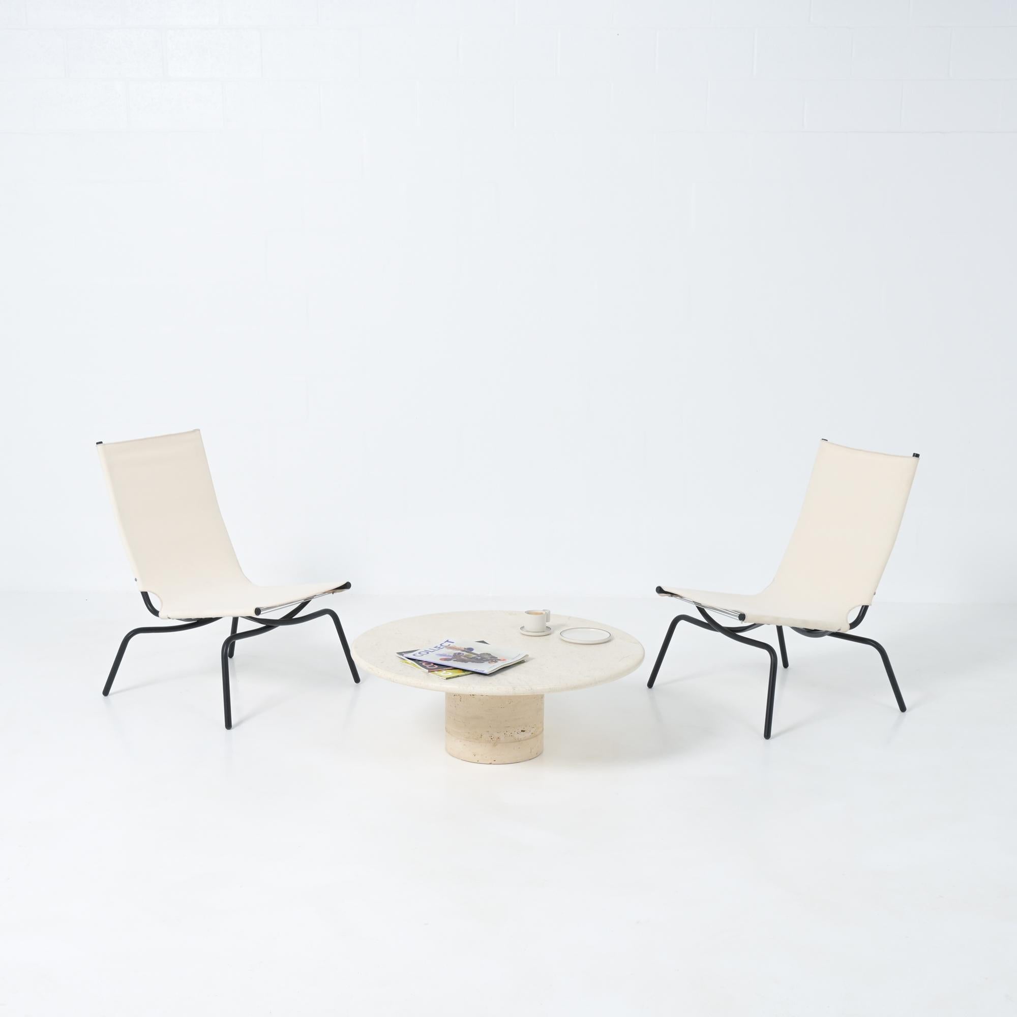 Travertine Coffee Table en vente 5