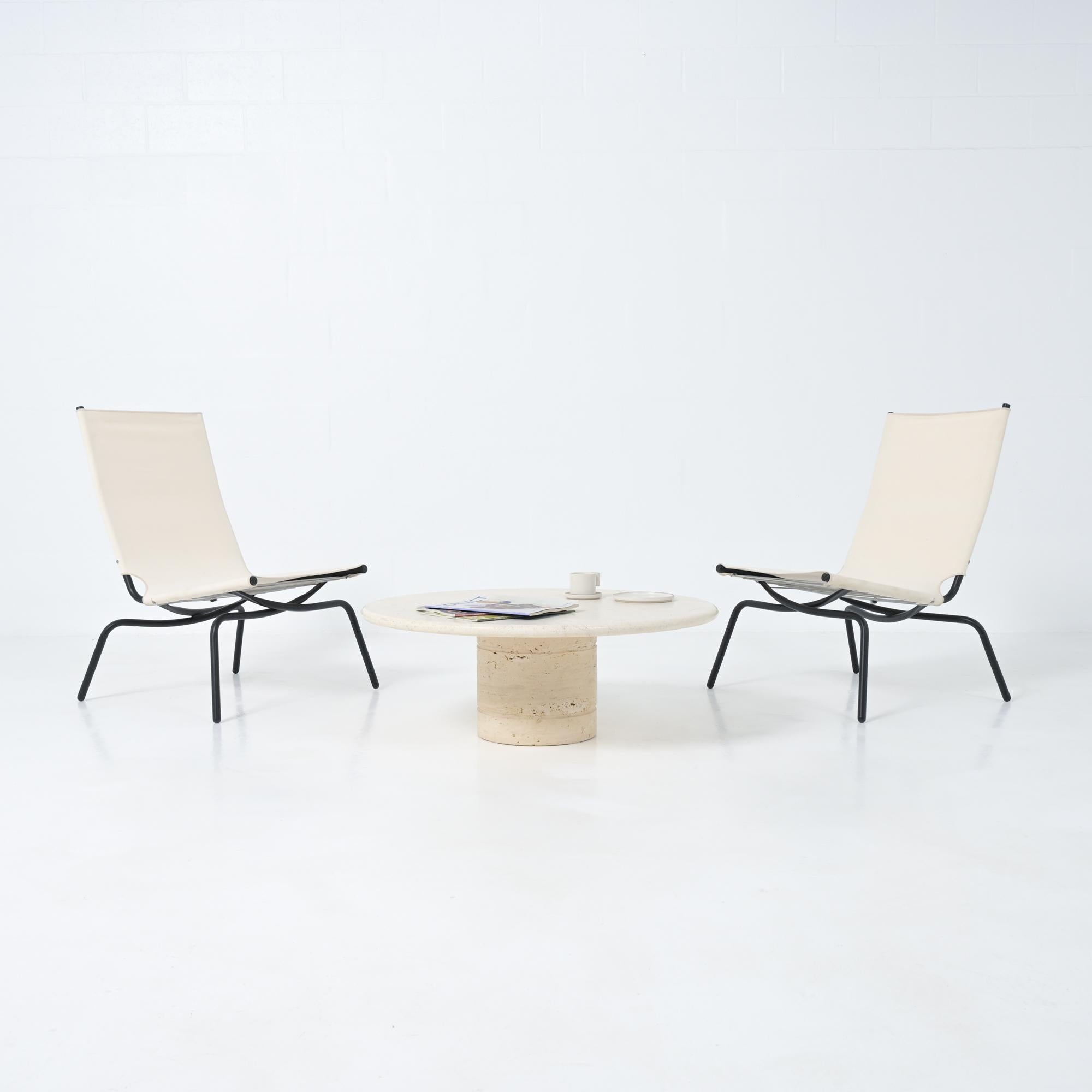 Travertine Coffee Table en vente 6
