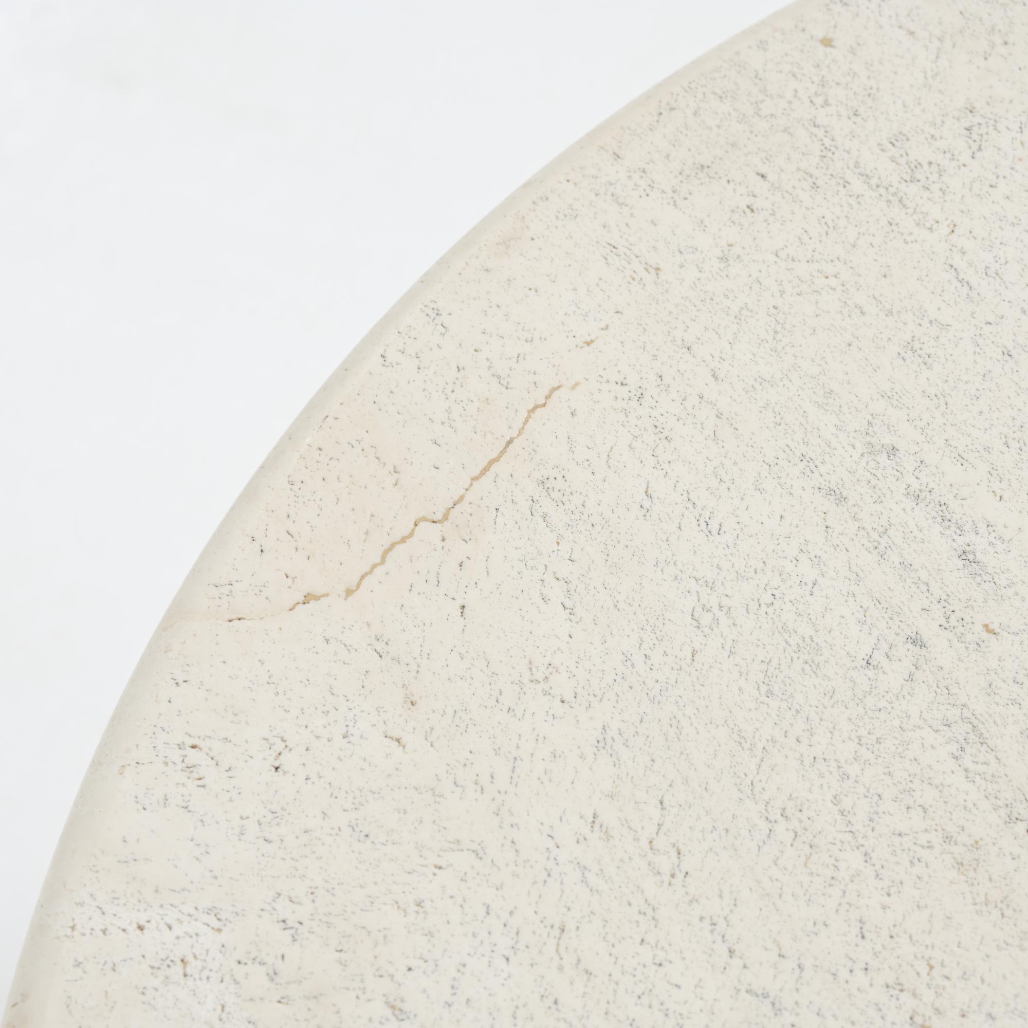 Travertine Coffee Table en vente 13