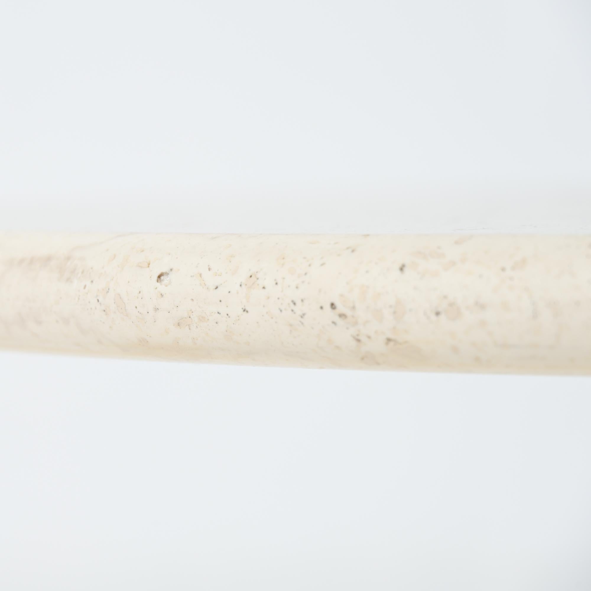 Travertine Coffee Table en vente 15