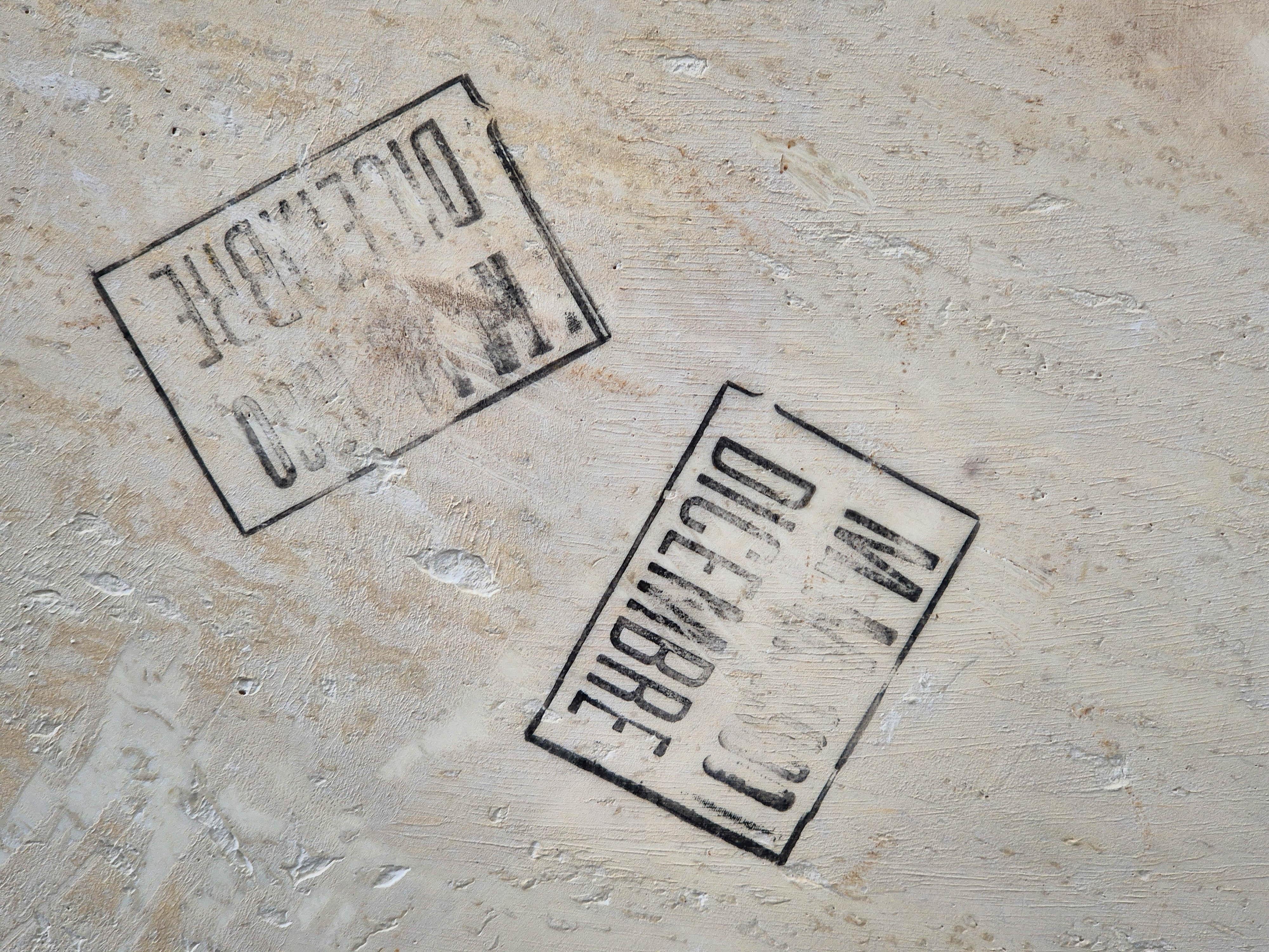 Travertine & Leather Coffee Table De sede, 1980s 1