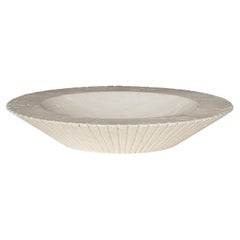 Travertine Locus Bowl by Sofie Østerby for Fredericia
