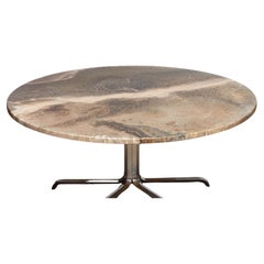 1960s, Coffee Table By Erik Sigfrid Persson Möbel-Kultur. Sweden